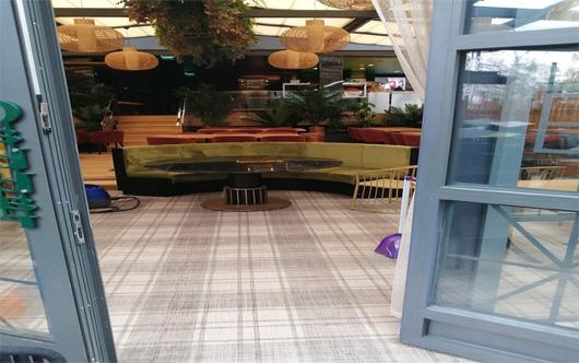 Kafe Temizliği