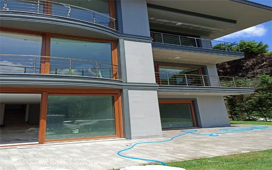 Villa Temizliği